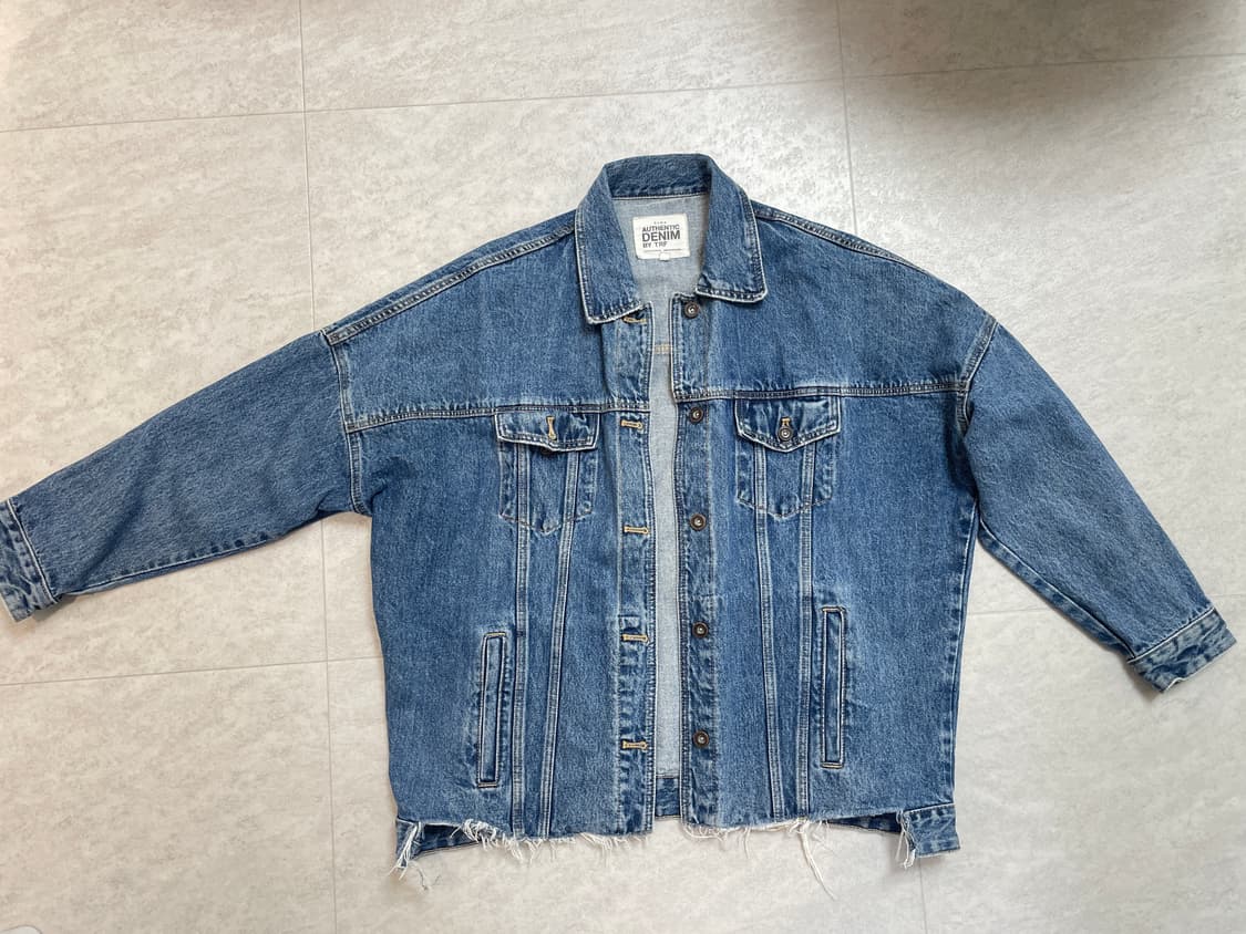 자라 청자켓 S사이즈 상품이미지1