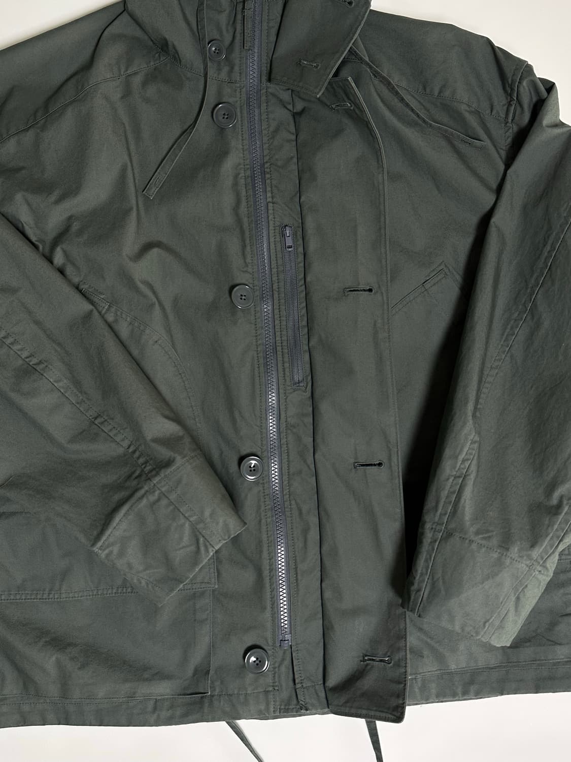 유니클로u 릴랙스파카 [s] 상품이미지4