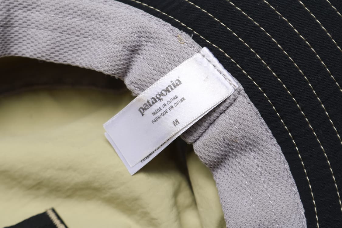 [M] 파타고니아 나일론 버킷햇 부니햇 상품이미지6