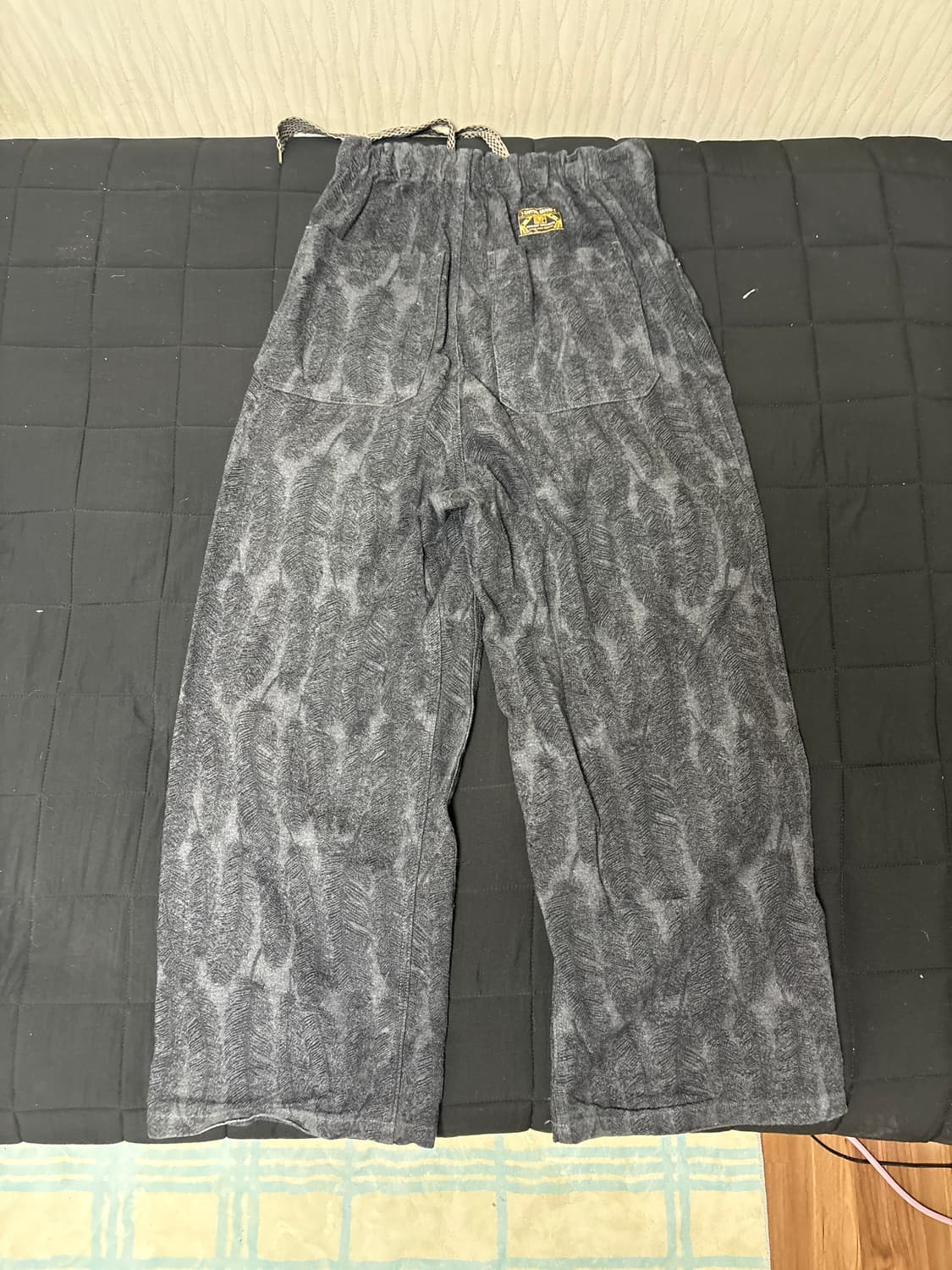 캐피탈 페더 팬츠 2사이즈 상품이미지2