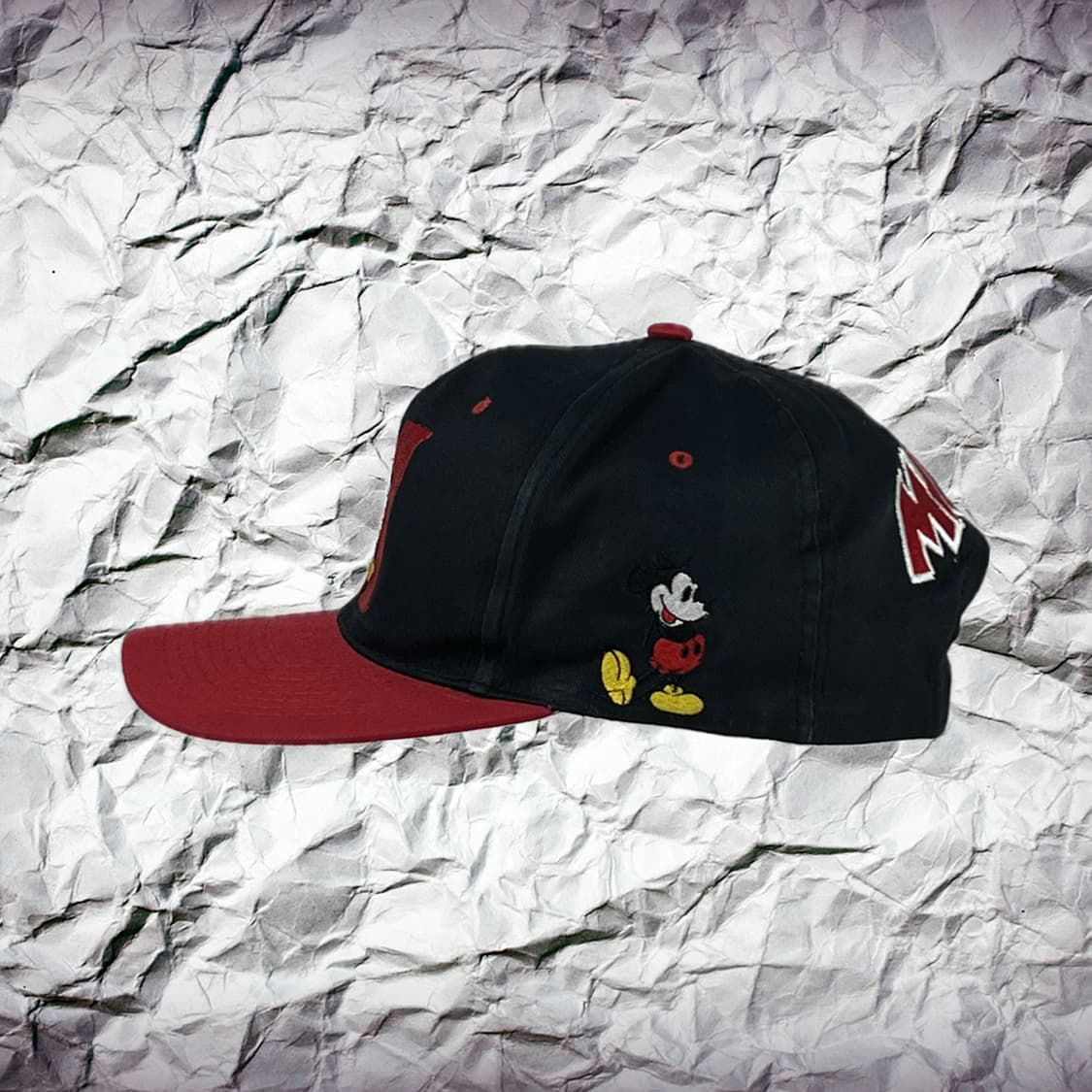 MICKEY MOUSE SNAPBACK 상품이미지3