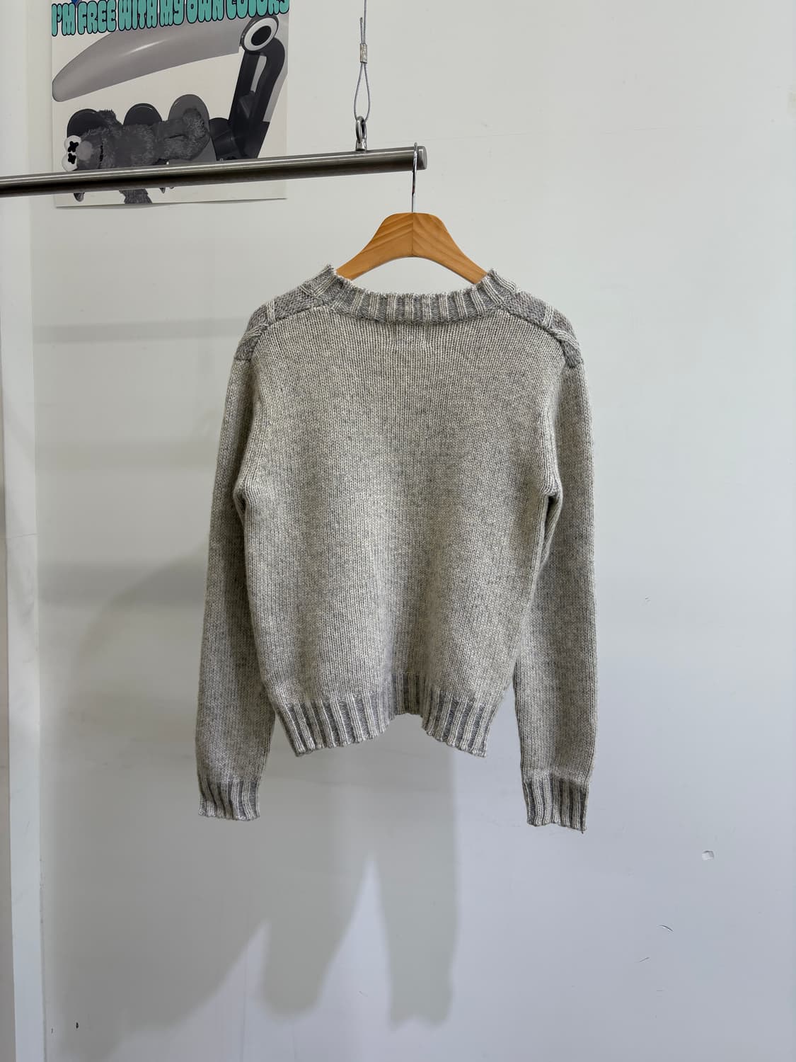 COEN DAILY CLOTHING 니트 상품이미지5