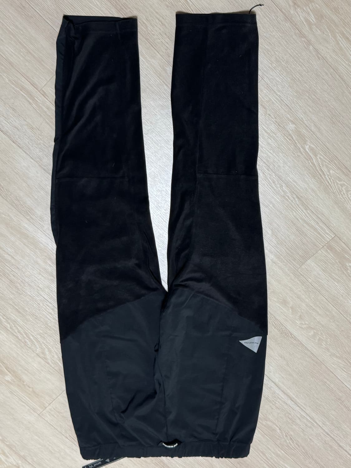 앤드원더 플리스 베이스 팬츠 상품이미지5