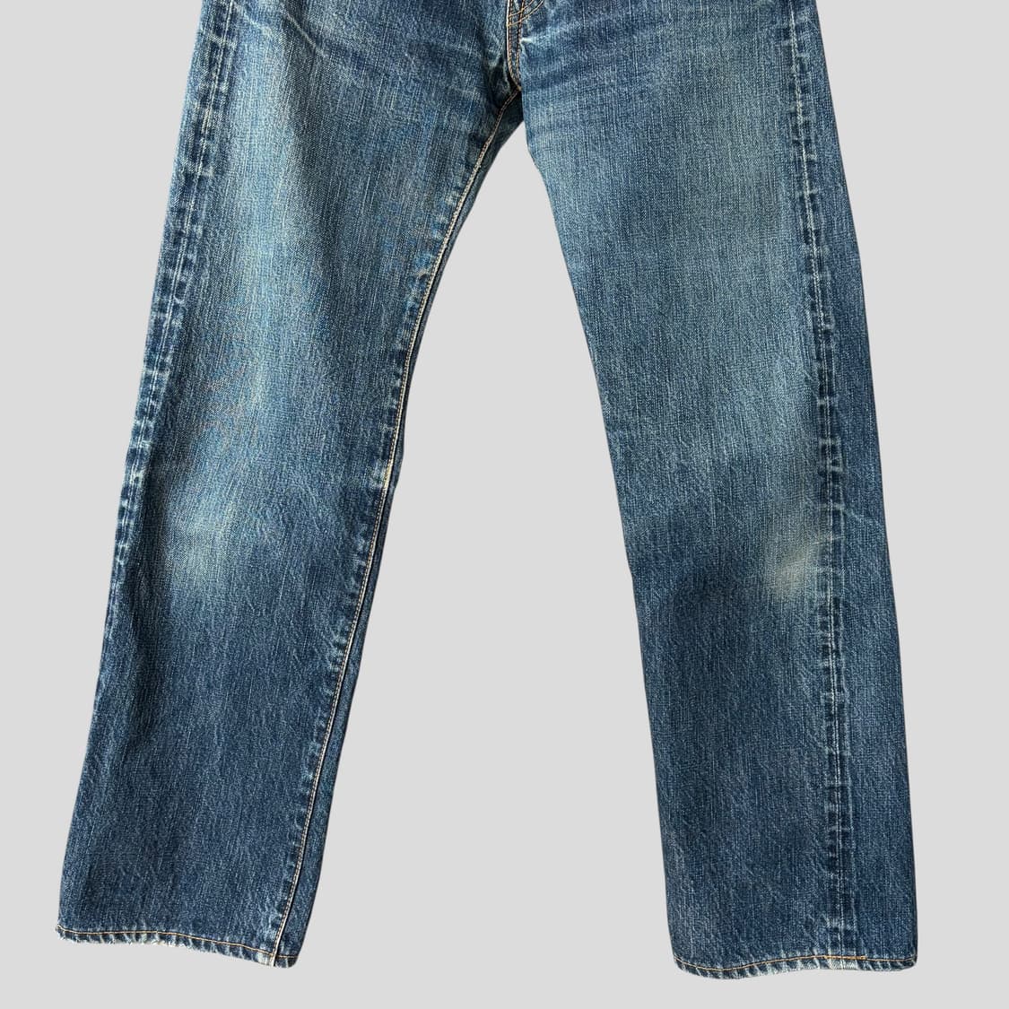 (여성26)45rpm 셀비지 데님 청바지 상품이미지4