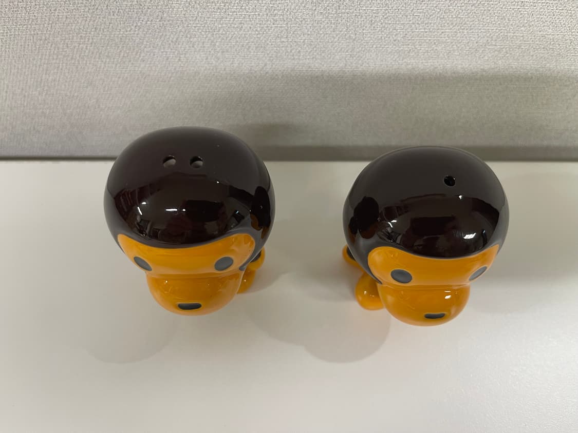 베이프 베이비 마일로 소금 후추 쉐이커 상품이미지2