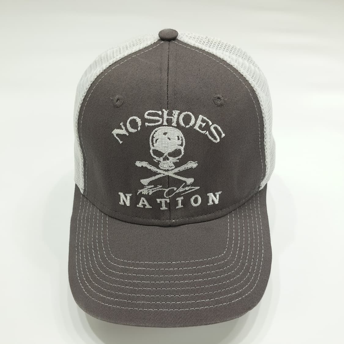 Swag Gear Skull Mesh Trucker Cap P1251 상품이미지3
