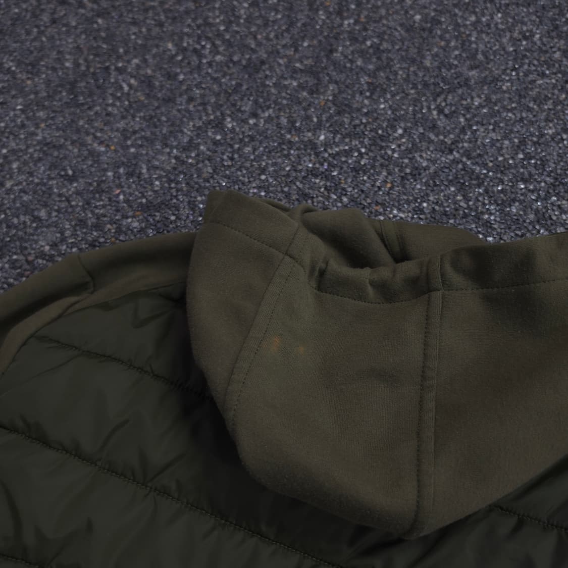 폴로 랄프로렌 신형 포니 로고 경량 후드 자켓 (M) 상품이미지5