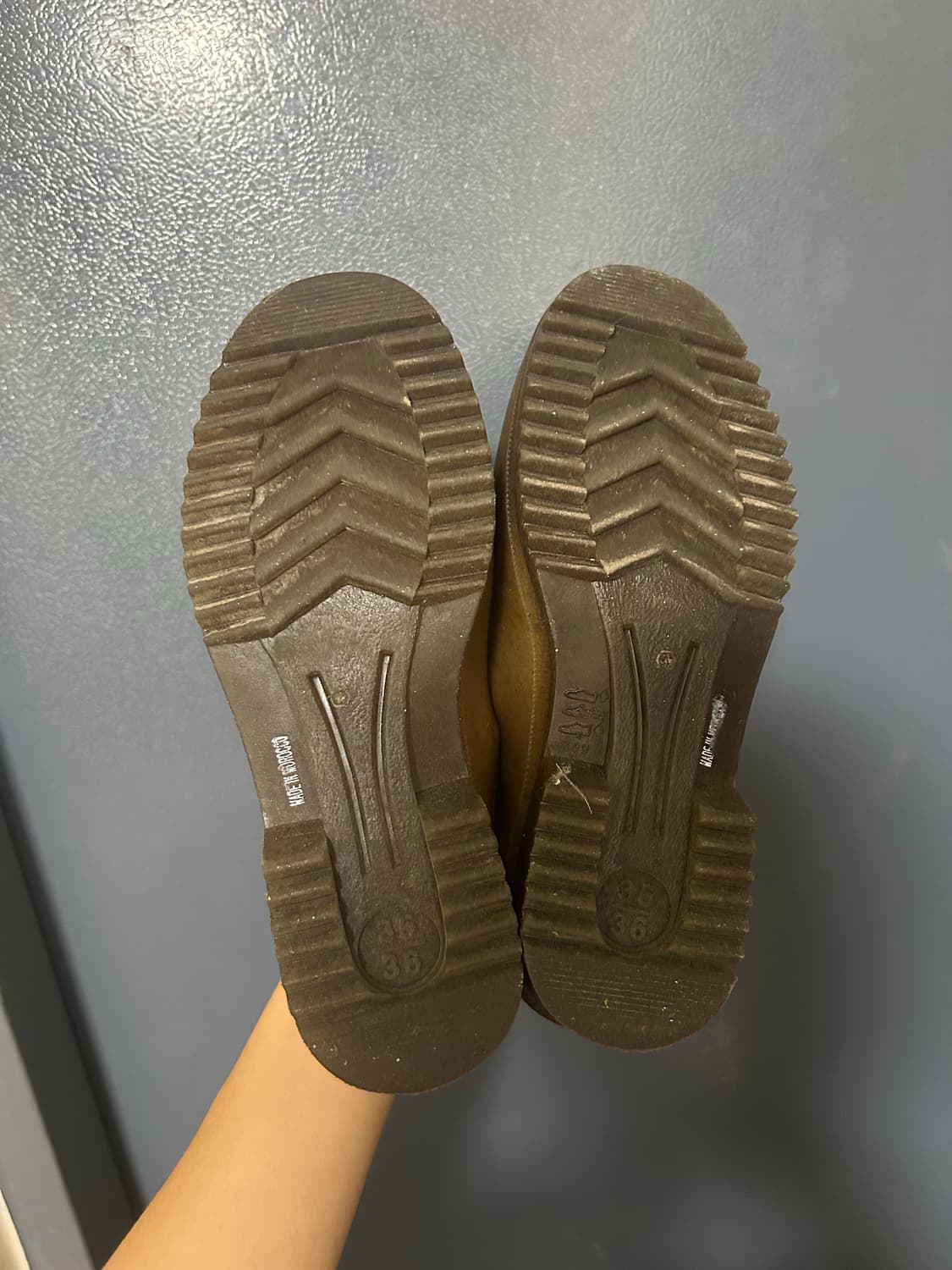 플라스티카나 신발 상품이미지2