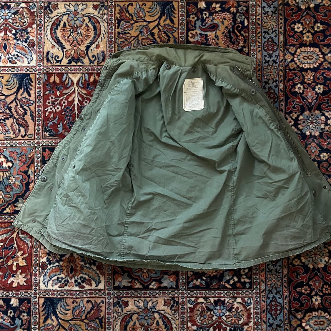 🌊70s Alpha M65 S-L 상품이미지2