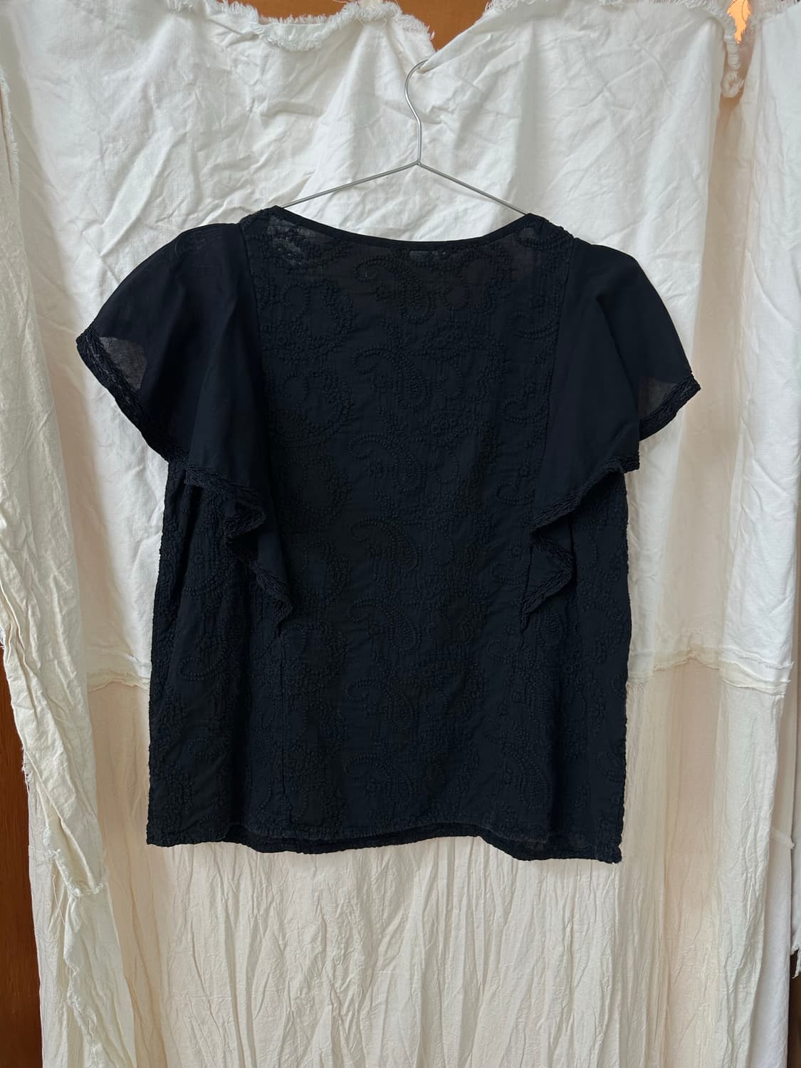 khaju paisley top 상품이미지5
