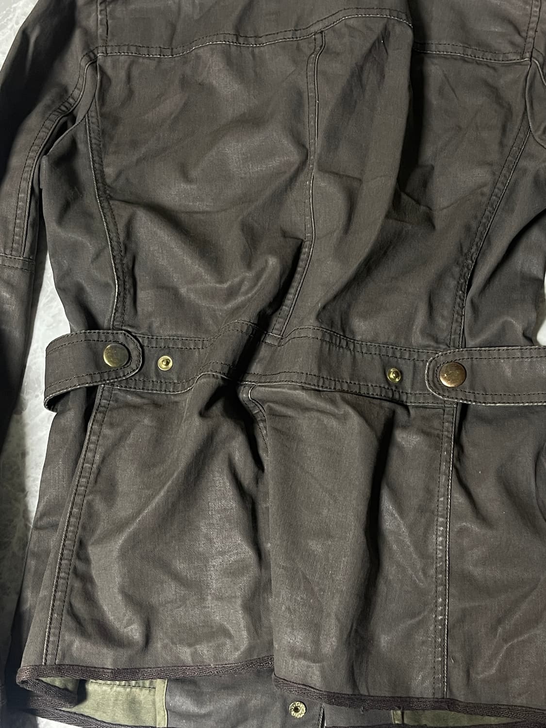 Miitary jacket 상품이미지9