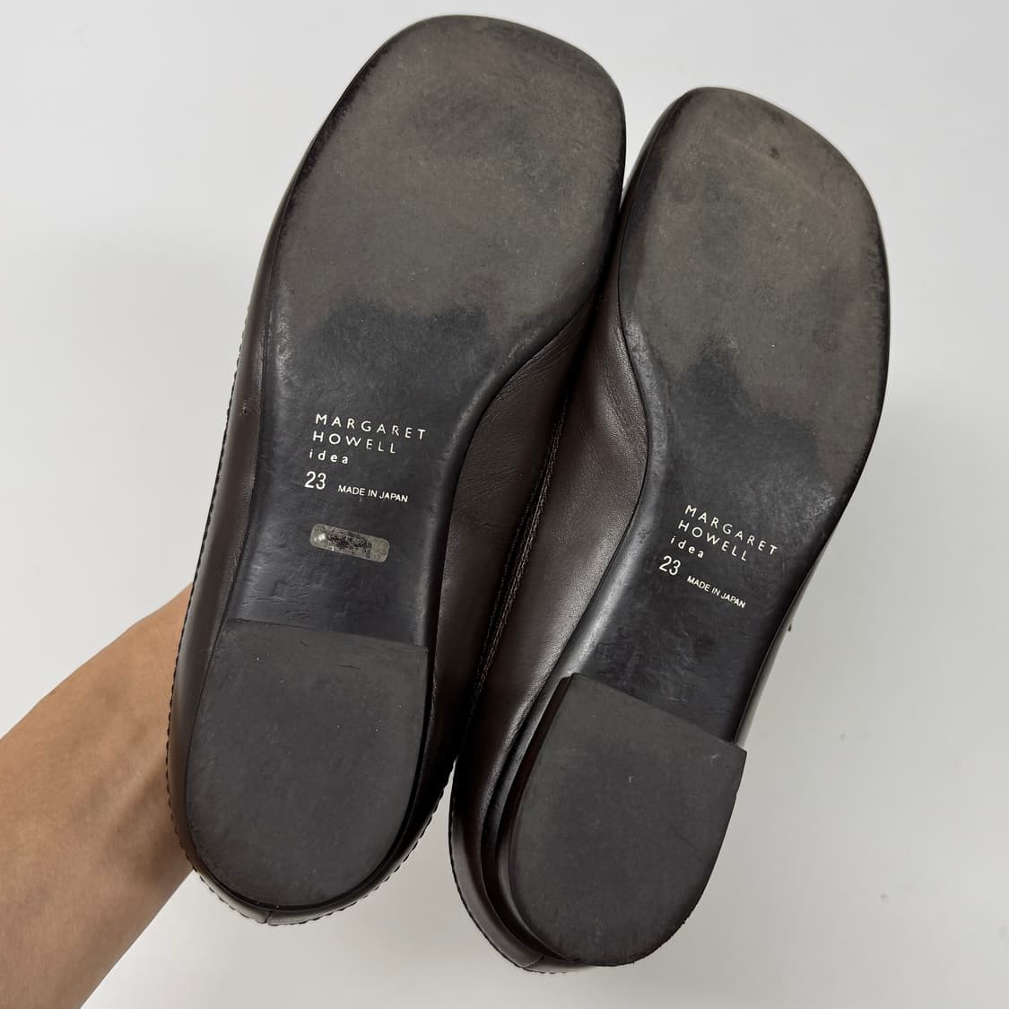 Margaret Howell mary jane 상품이미지8