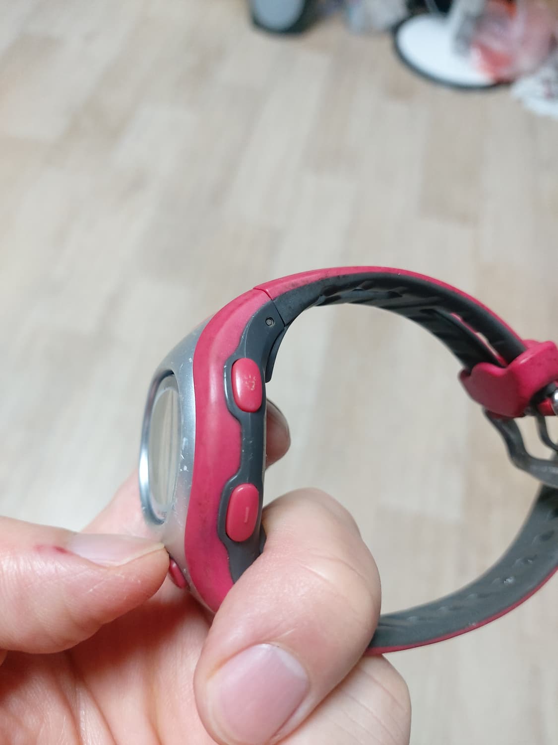 아식스 스포츠 시계 상품이미지2