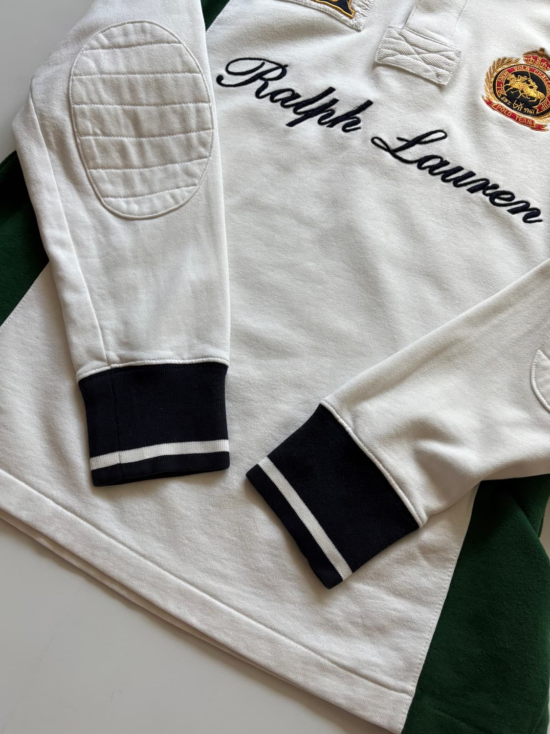 Polo 폴로랄프로렌 스노우 챌린지 컵 럭비티 상품이미지6