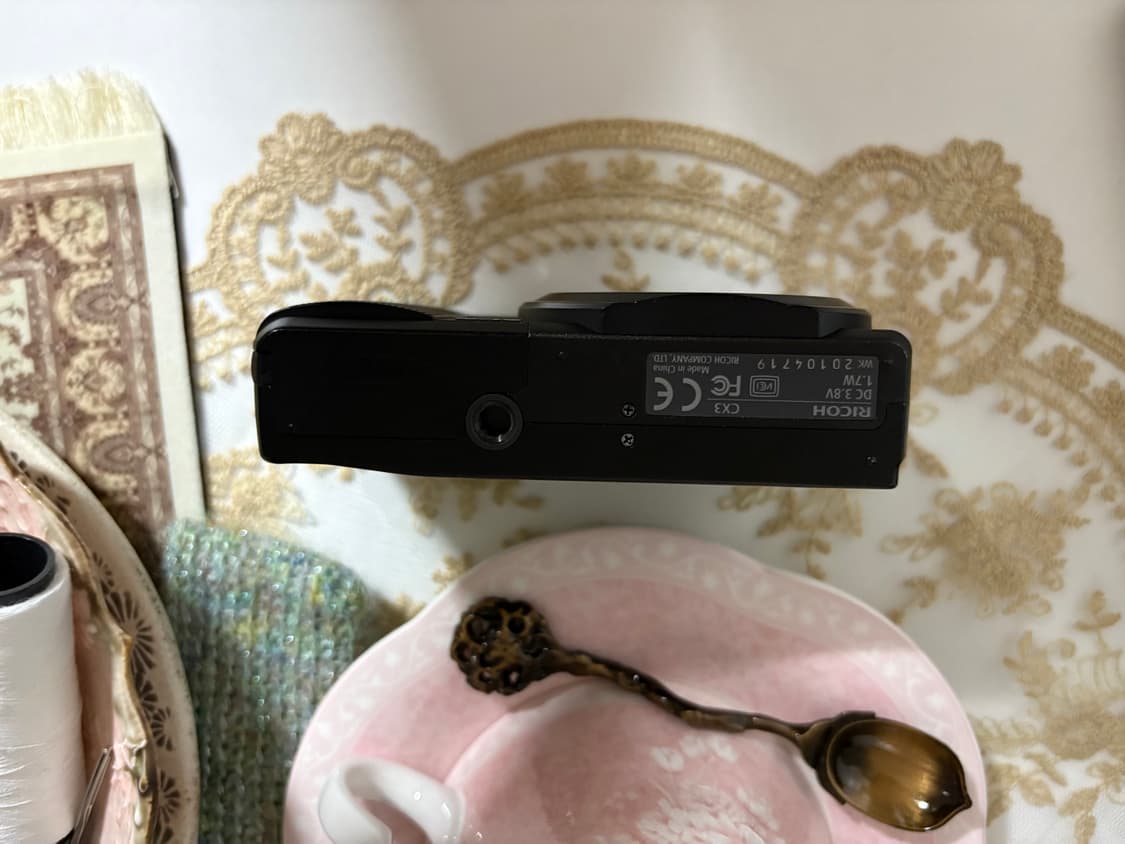 Ricoh 리코 CX3 키키 디카 상품이미지4