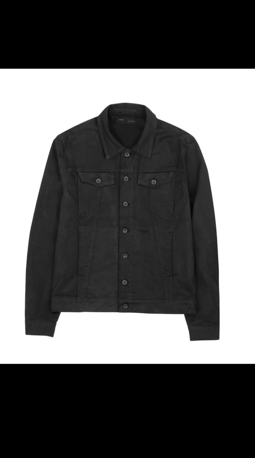 Bordr waxed trucker 상품이미지1