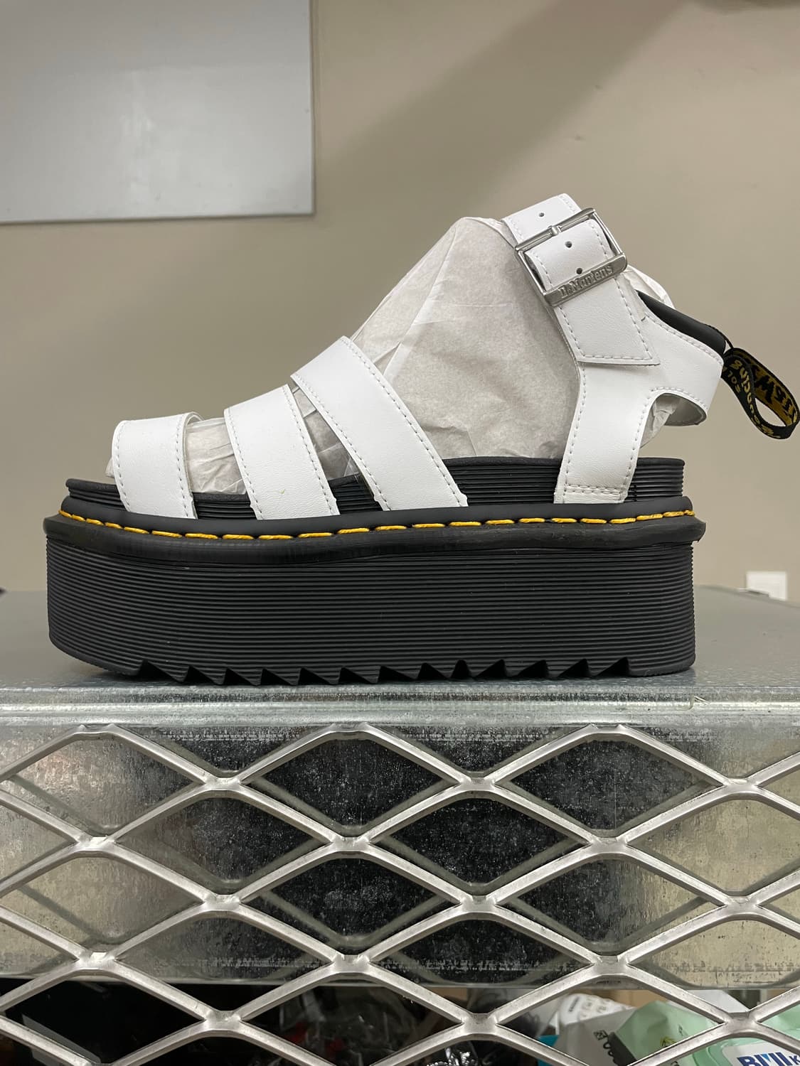 닥터마틴 블레어 쿼드 샌들 uk3 (박스o) (gr-4636) 상품이미지1