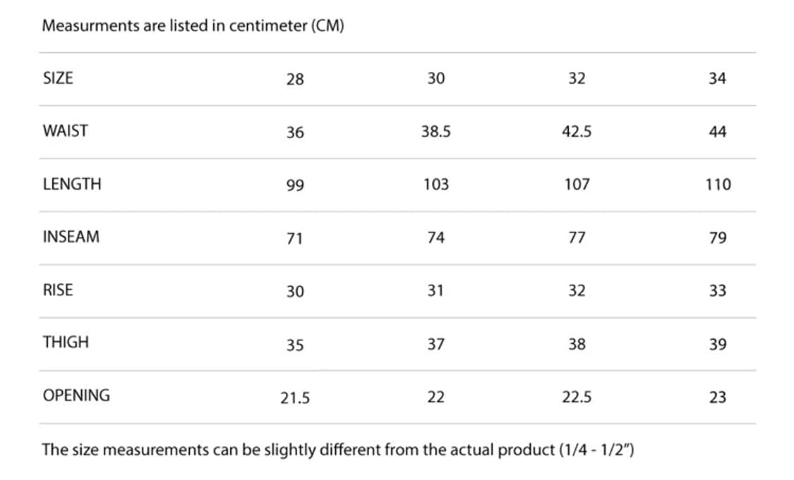 34사이즈 라브로스 버블로고 데님 팔아요 상품이미지2