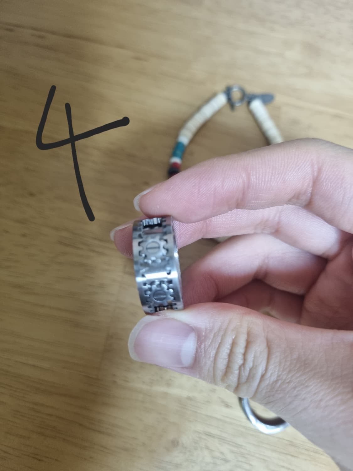 토우토우아카이브 퍼스텐 다이브인 반지 팔찌 등 상품이미지2