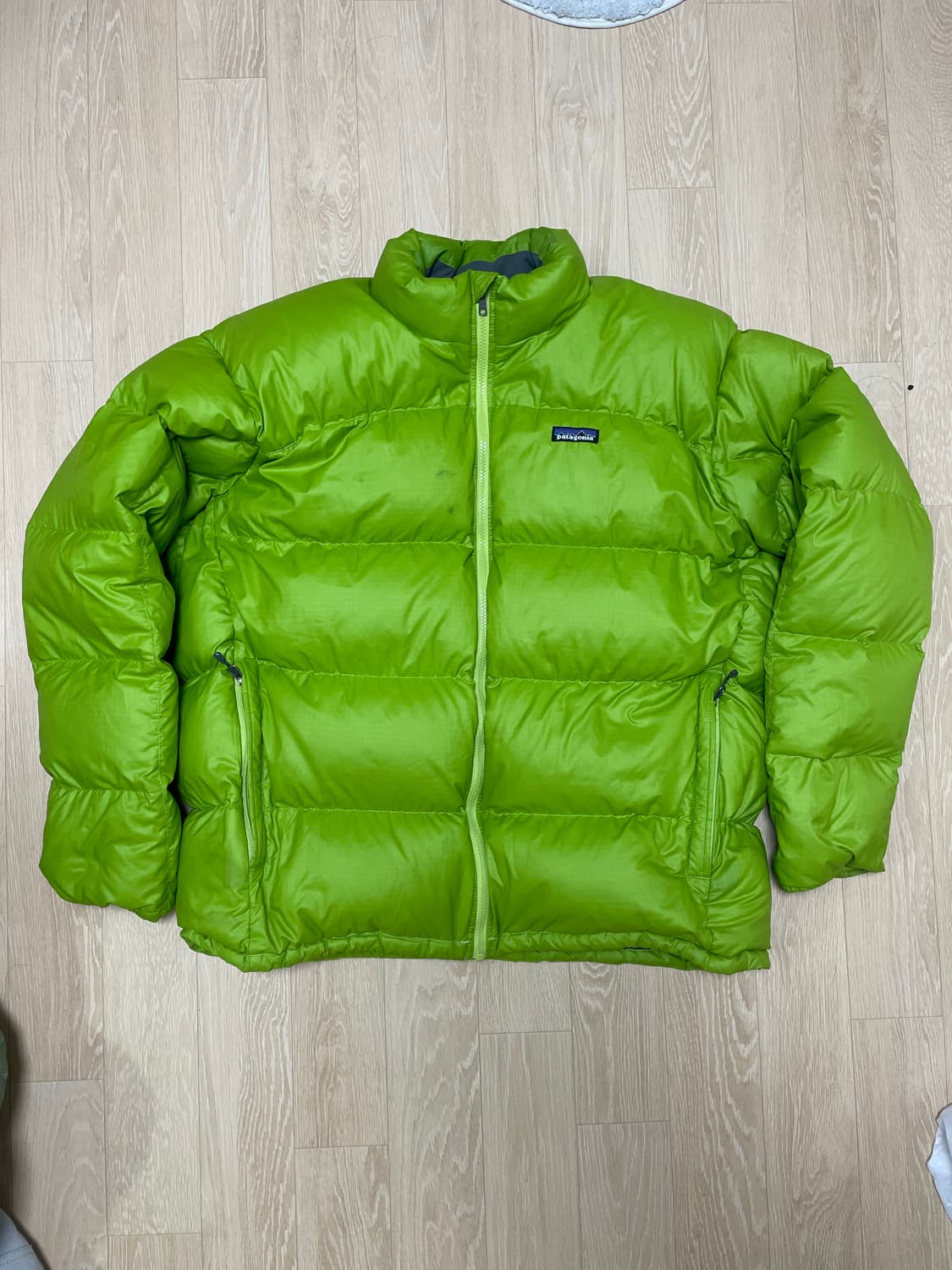 국내유일 파타고니아 패커블 개코 그린 xxl  상품이미지1