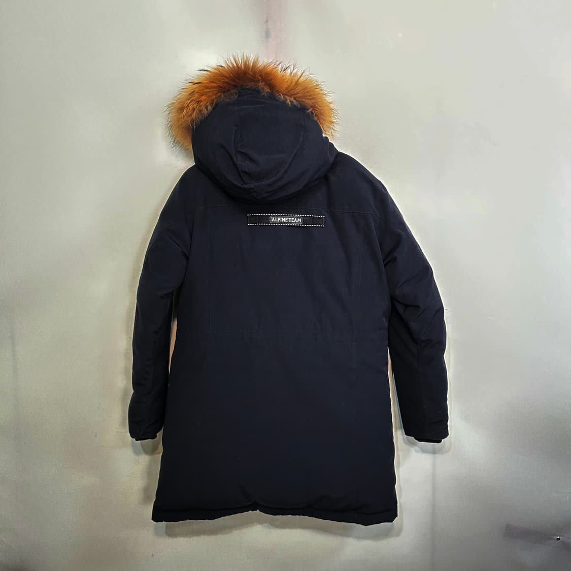 K2 여성 구스다운 롱패딩 95 빵빵함 상품이미지3