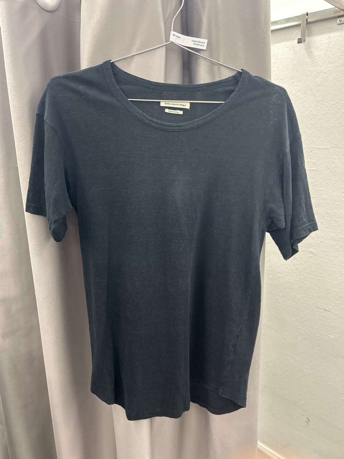 이자벨마랑 반팔티셔츠 상품이미지1