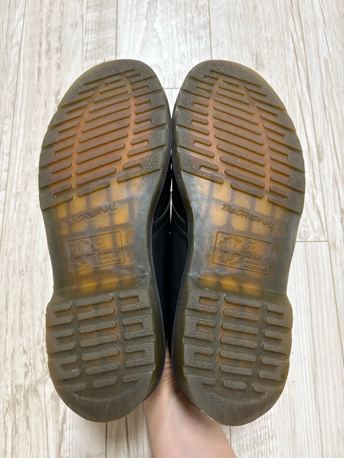 닥터마틴 1461 3홀 스무스 280 상품이미지6