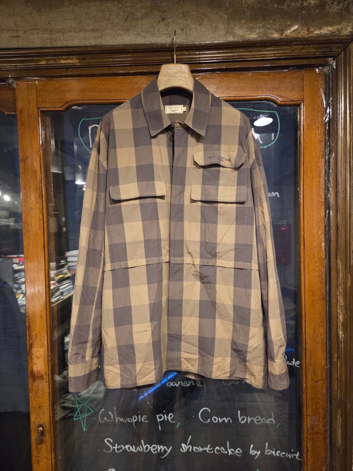 메종 키츠네 상품이미지10