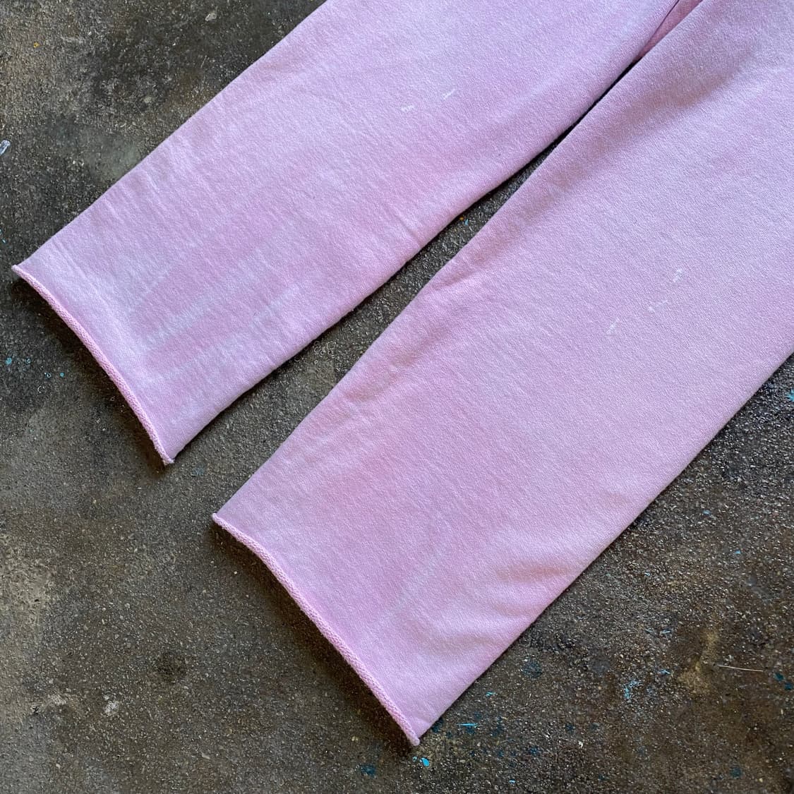 (S) 바우와우  bowwow 에이징 스웻 팬츠 상품이미지3