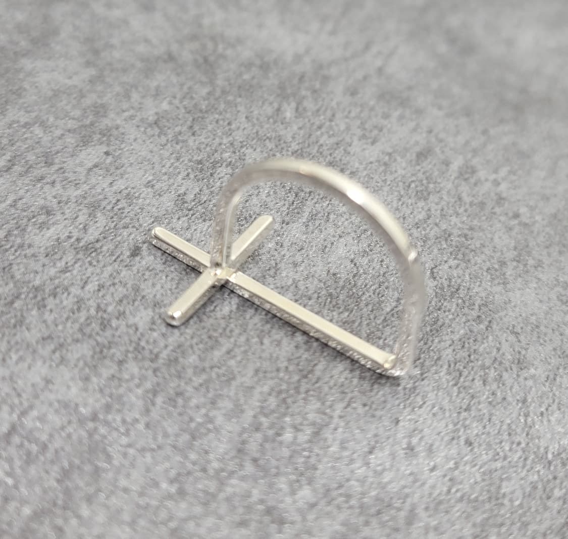 cross ring 상품이미지3