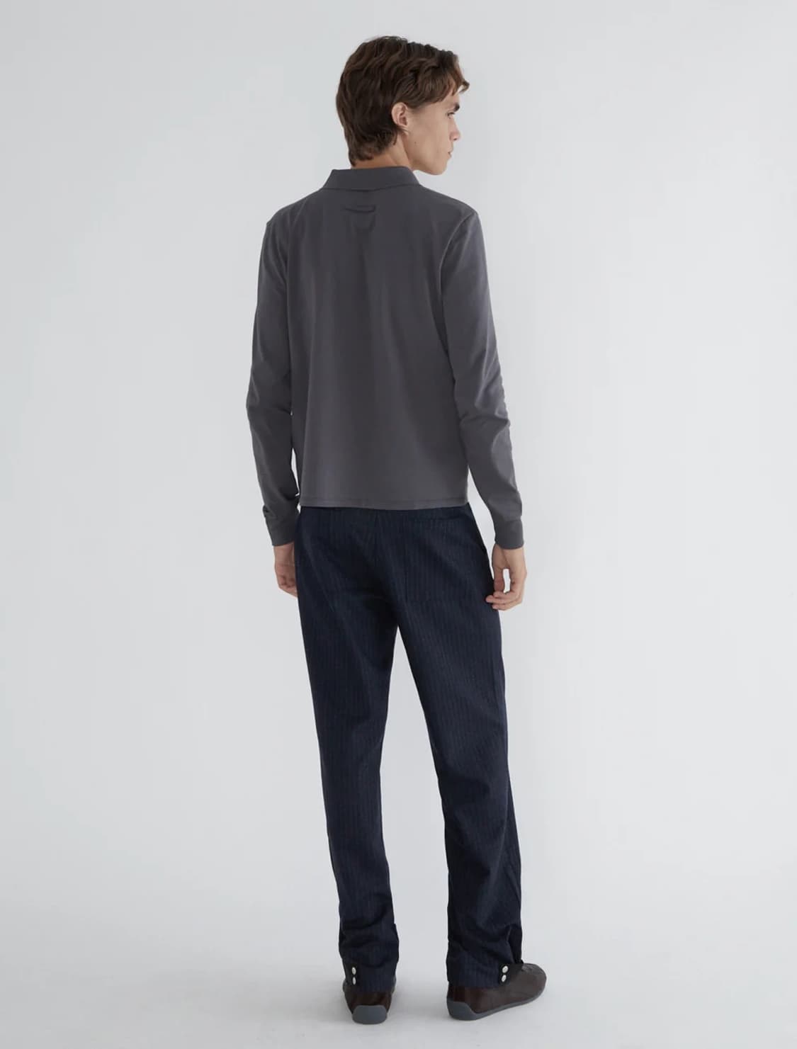 [S]팔로마울 Plana 버튼 폴로 티 상품이미지6