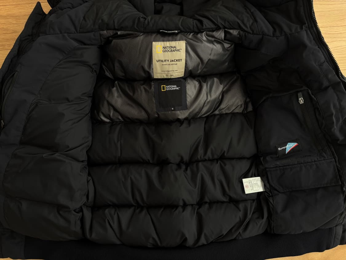 내셔널지오그래픽 유틸리티 자켓 95 상품이미지6