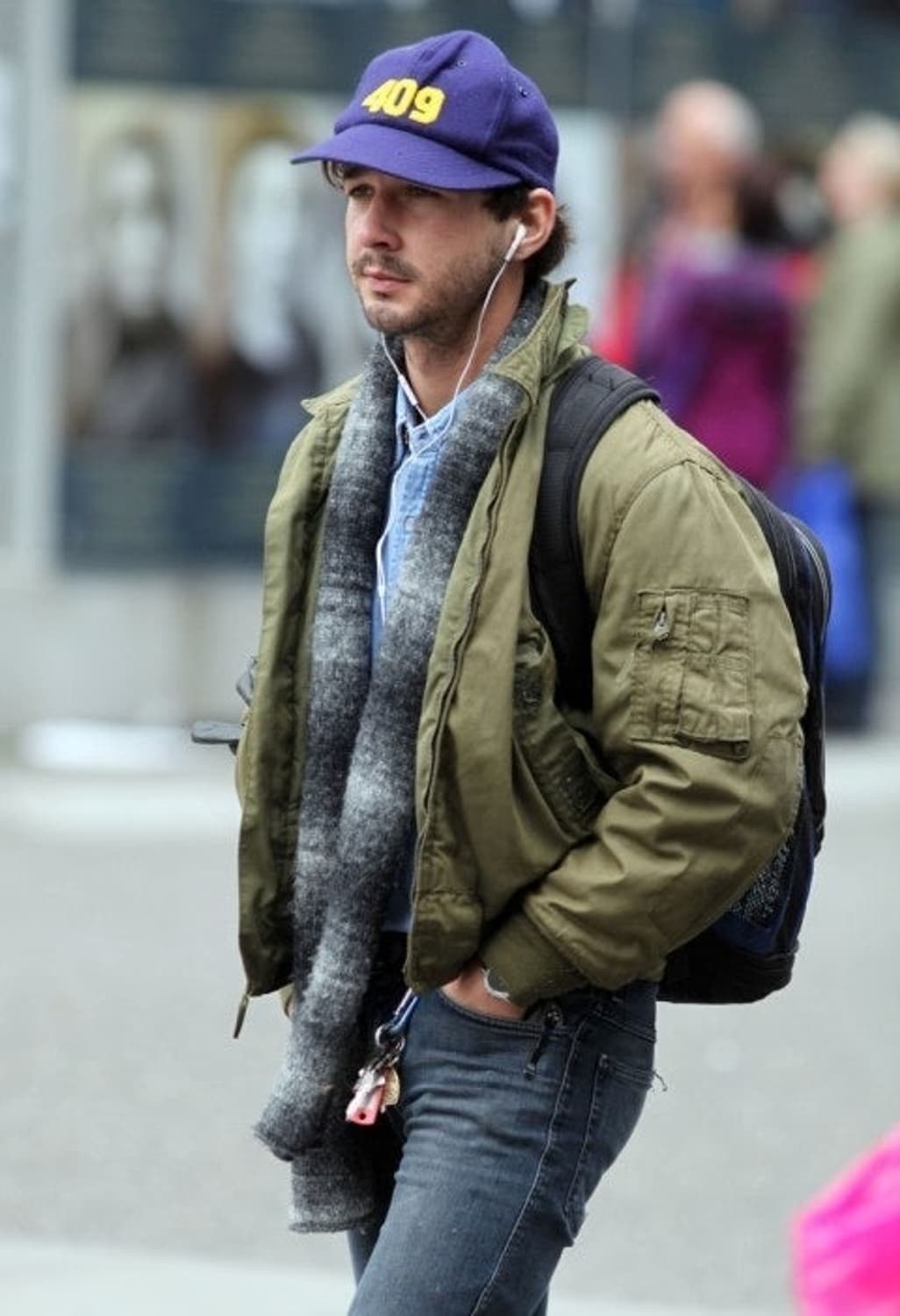 미군 오리지널 CVC 탱커 자켓 (100) 상품이미지10