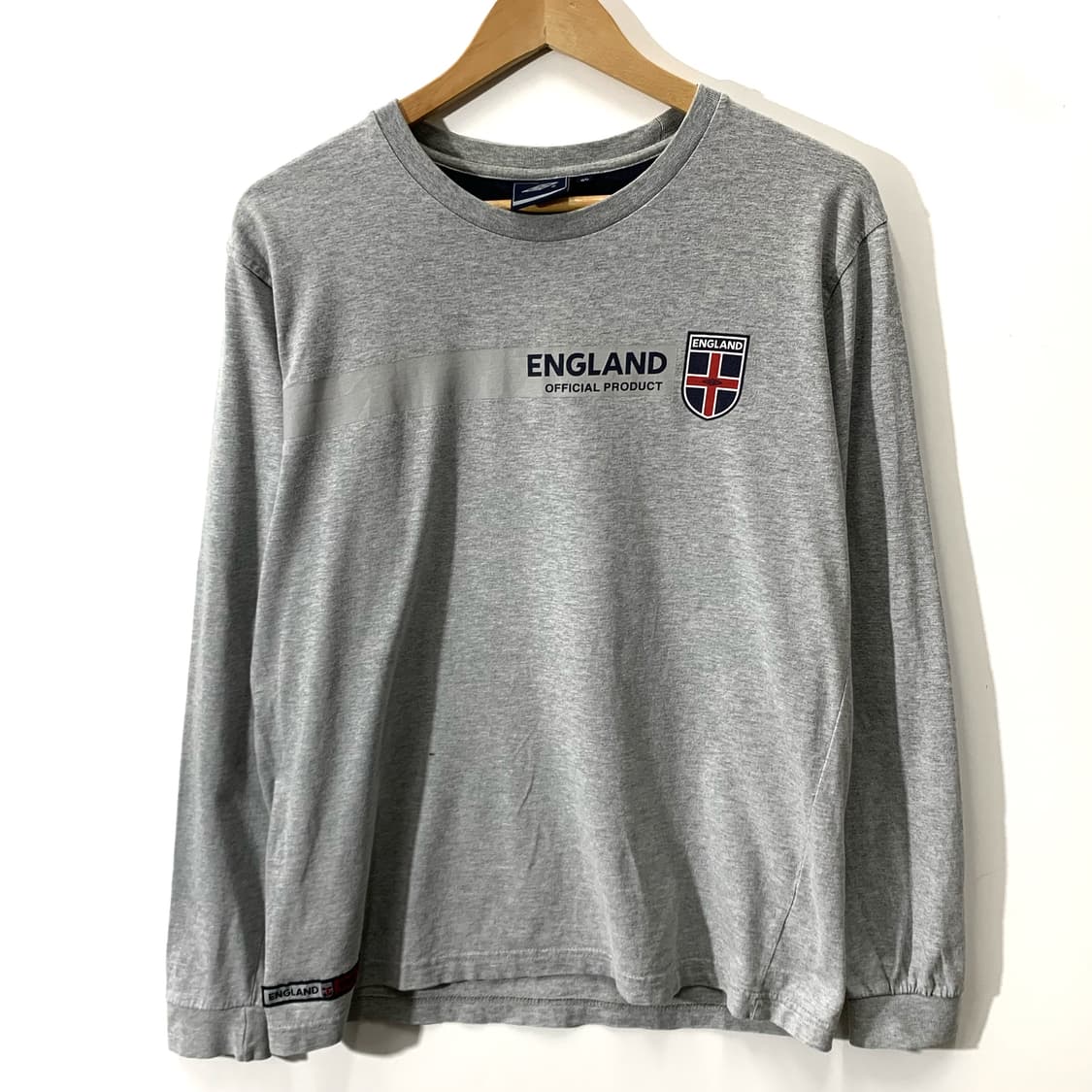 엄브로 올드 잉글랜드 롱슬리브 상품이미지1