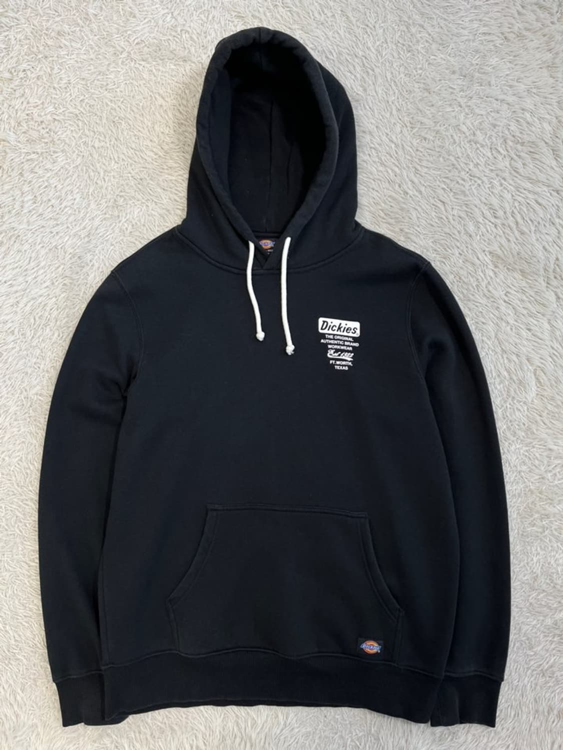 디키즈 후드 티셔츠/#2723 상품이미지1