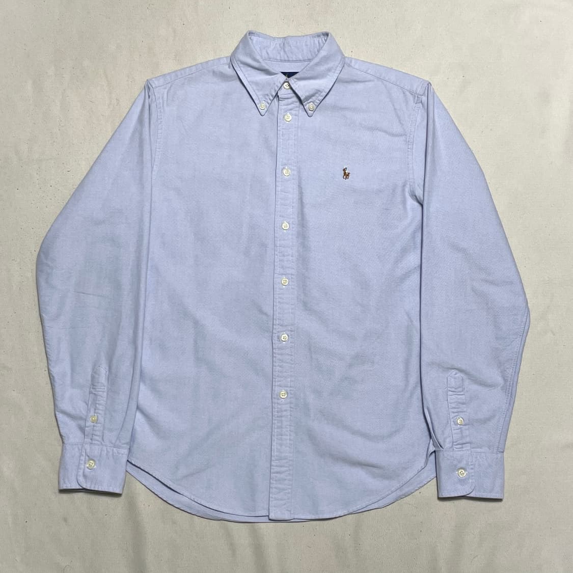 M 폴로랄프로렌 클래식 핏 옥스포드 셔츠 상품이미지2