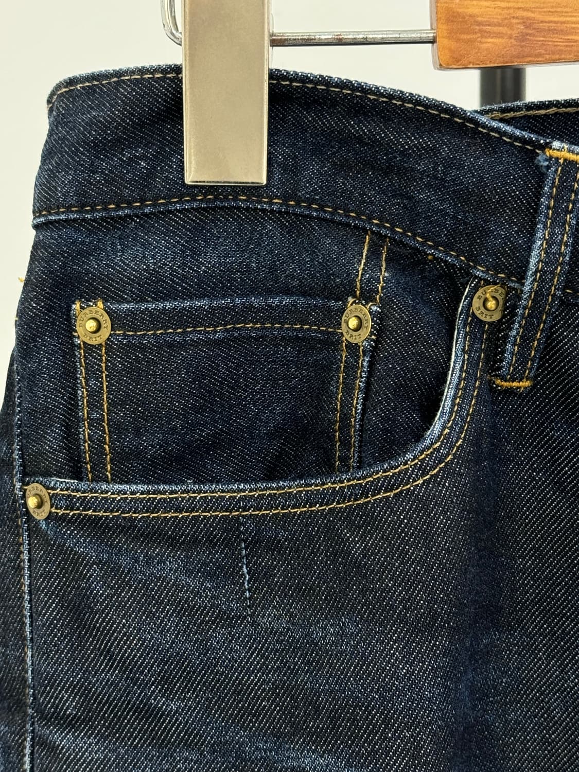 버버리 남성 청바지 상품이미지7