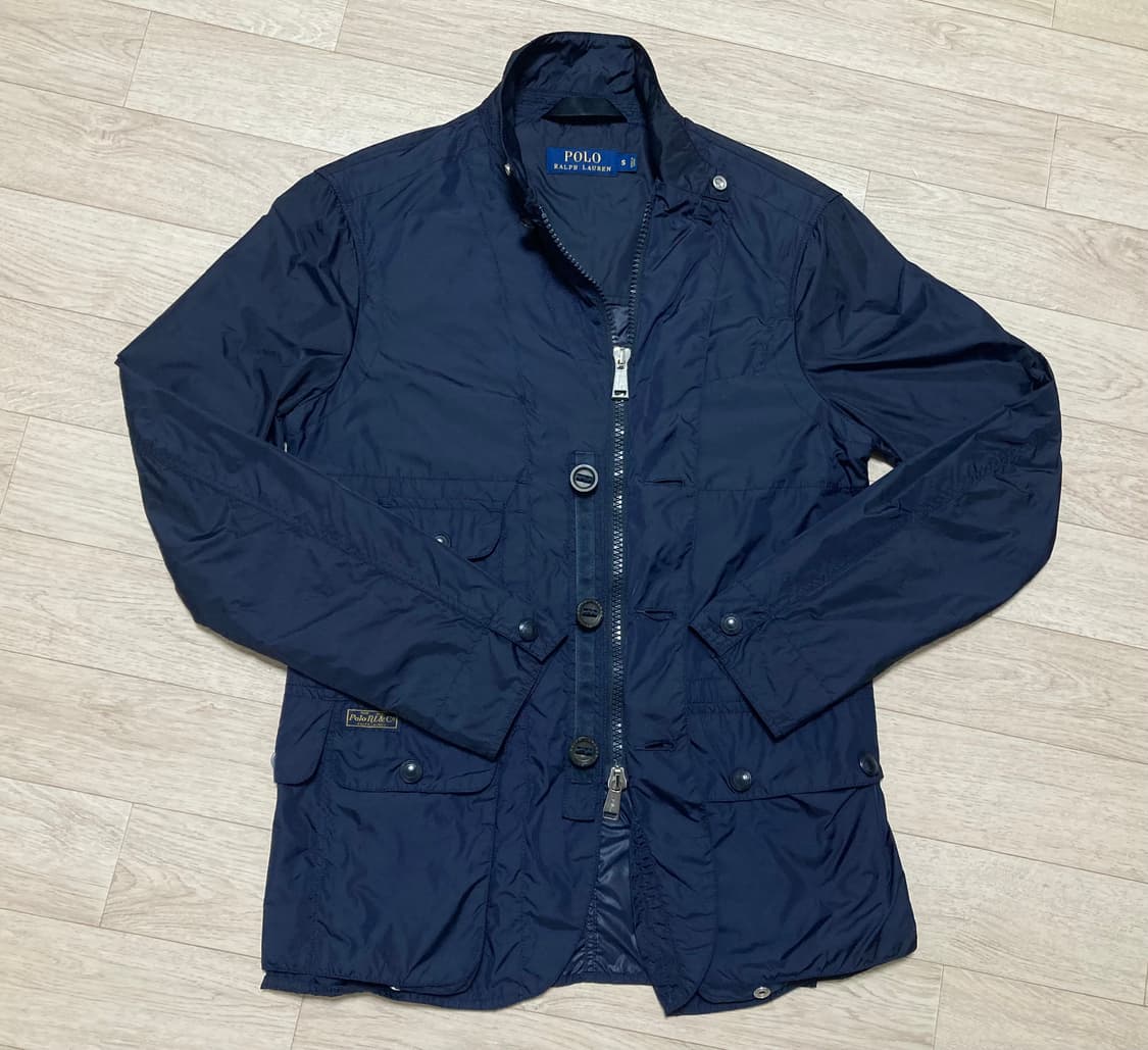 폴로 M65 야상 자켓 95(S) 판매 상품이미지6