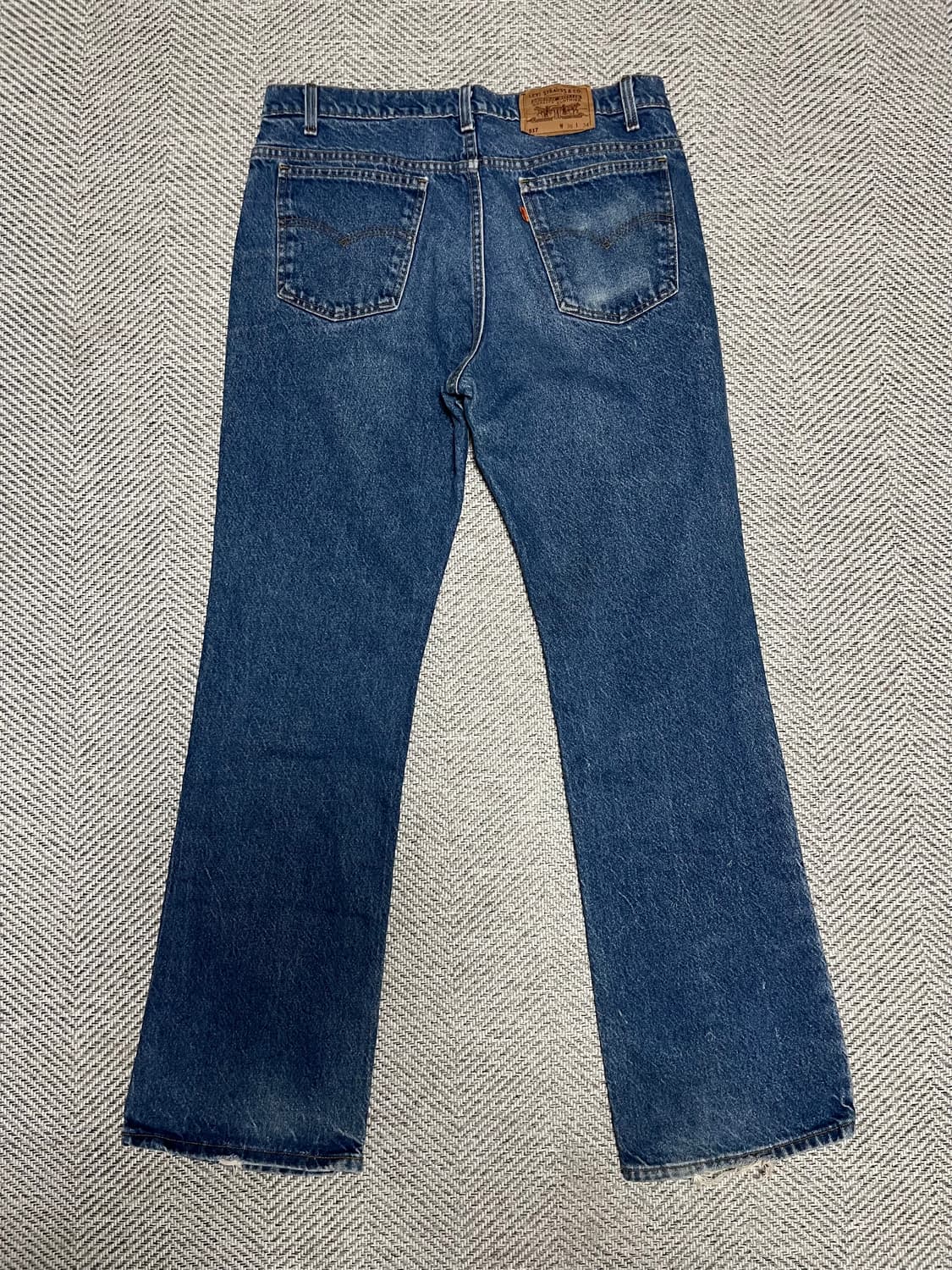 90s 리바이스 517 36x34 상품이미지4