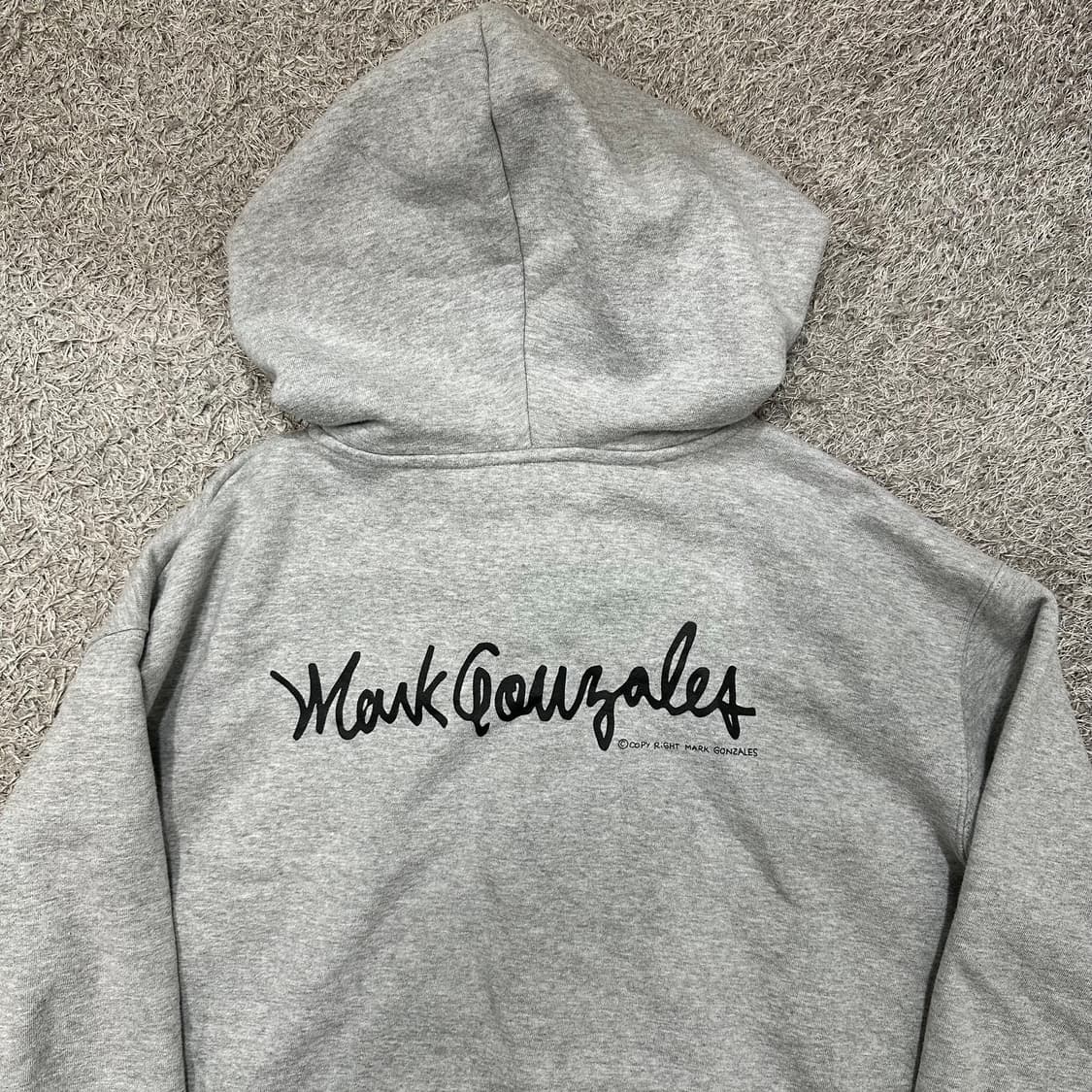 [95] 마크곤잘레스 후드집업 상품이미지3