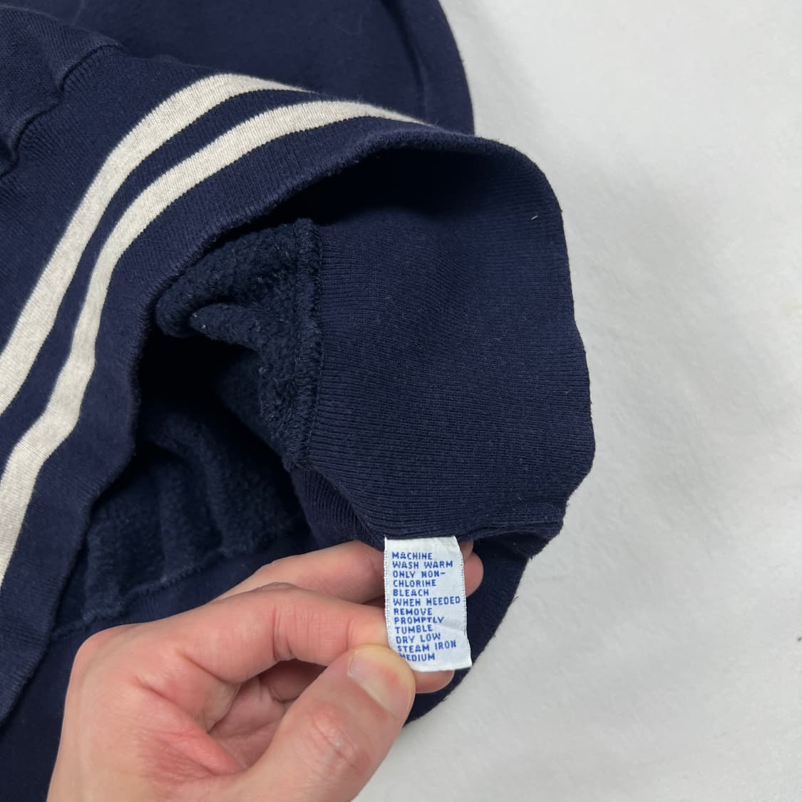 90’s 폴로스포츠 polo sport usa 성조기 로고 맨투맨 상품이미지7