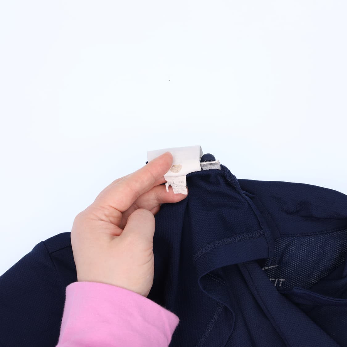 M 나이키 드라이핏 카라 반팔 티셔츠 0223M2 상품이미지5