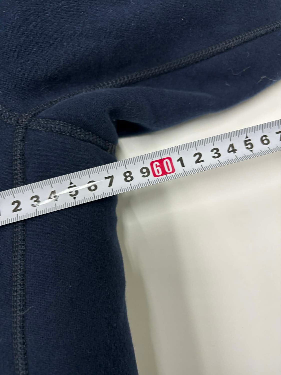 아베크롬비 y2k 울프죠 퍼 자켓 대장급 후드집업 희귀져지(L) 상품이미지7