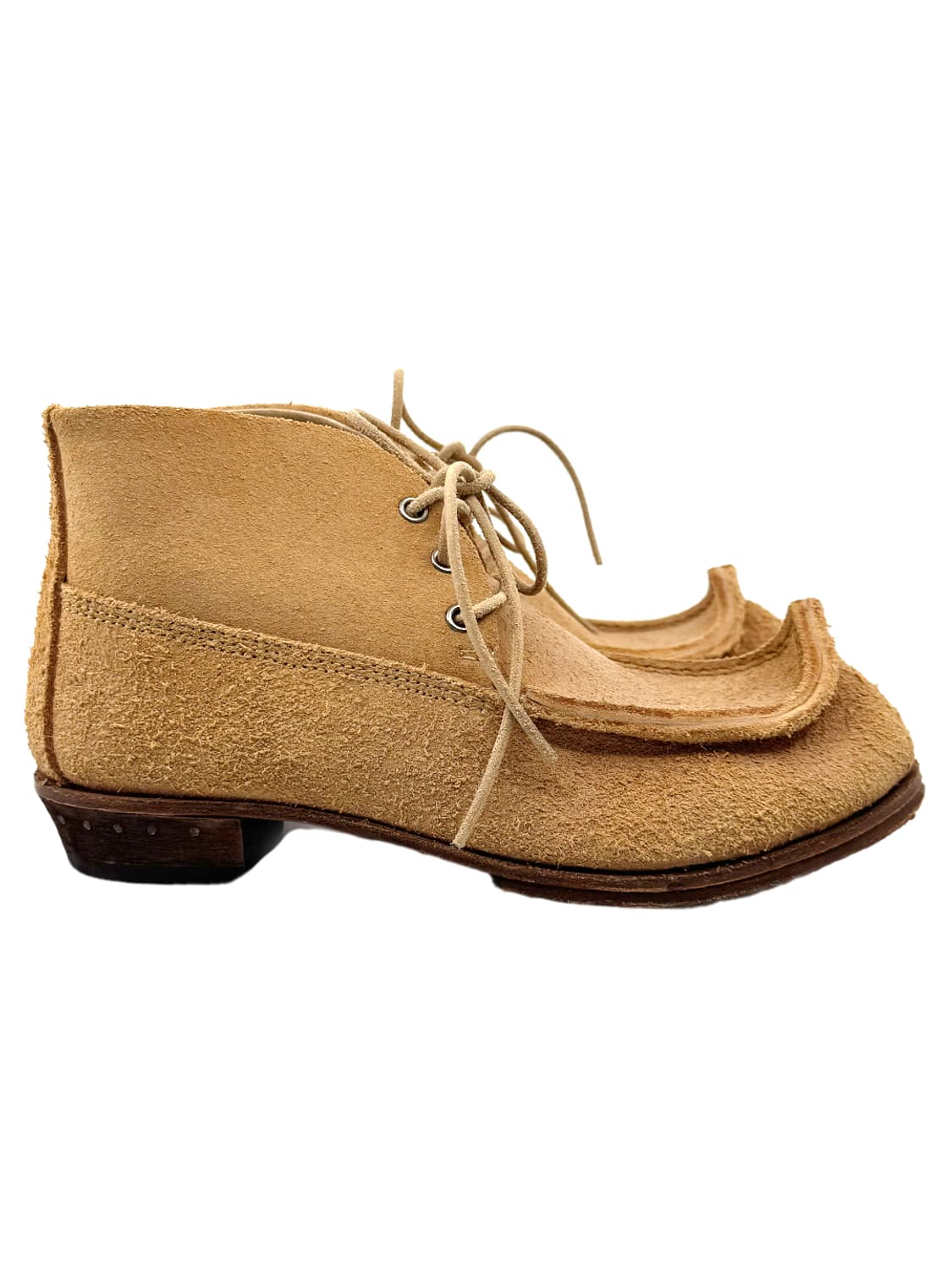 Kapital  Abbey Suede Folk Shoes/ 1 상품이미지4