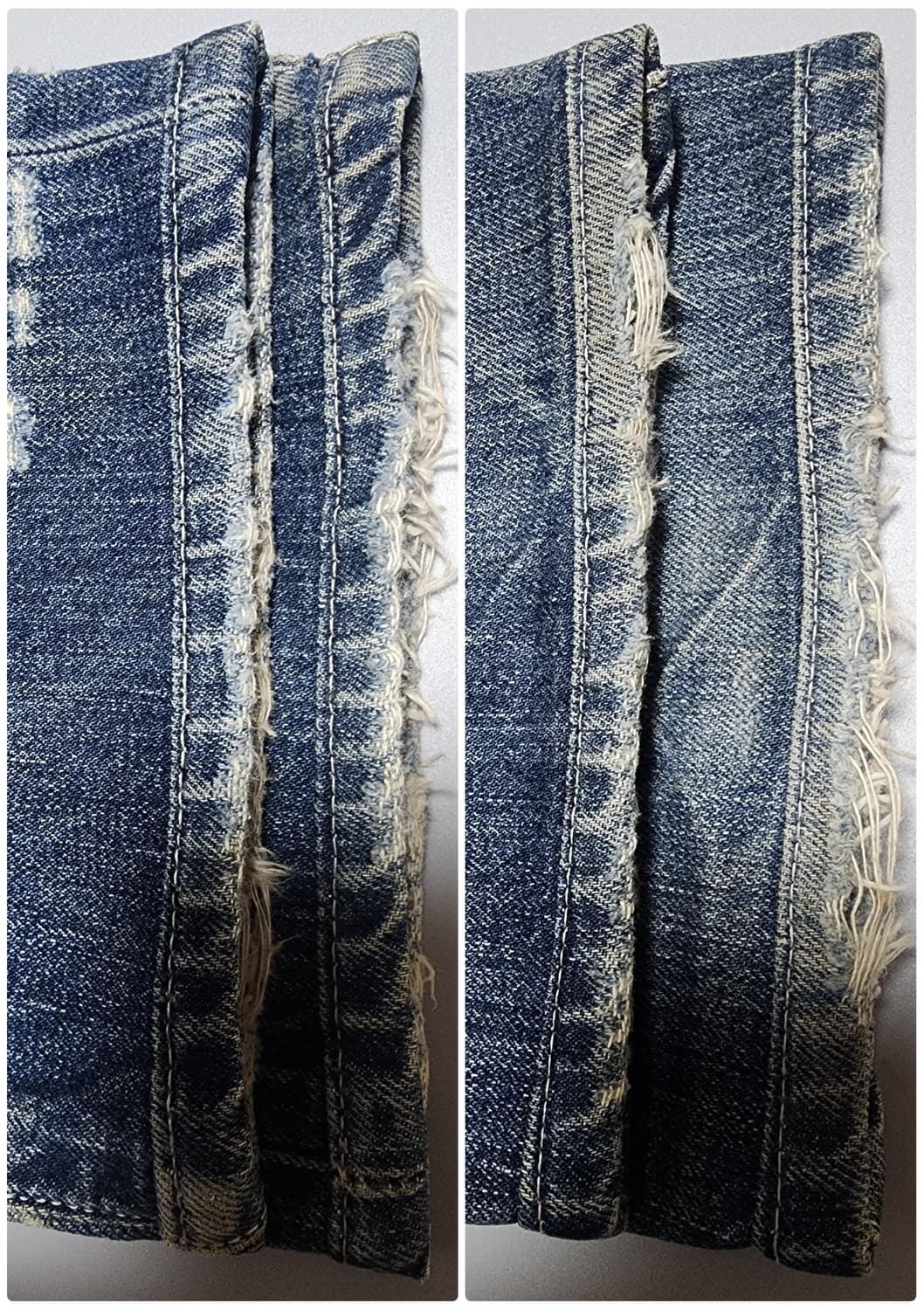 리바이스 501 디스진 (W30) # LEVIS 기무라타쿠야 상품이미지6