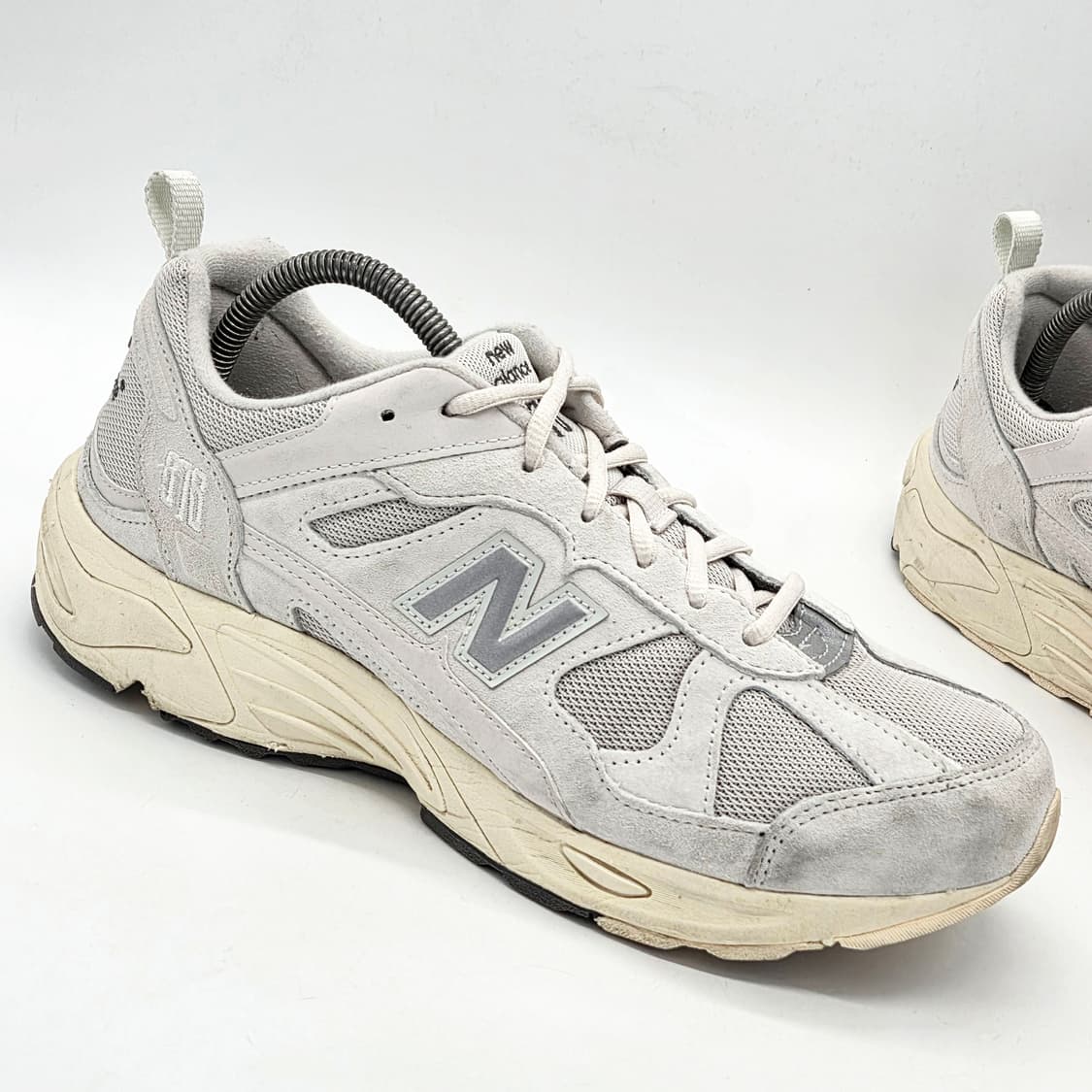  뉴발란스 878 라이트 그레이 (280 D)  상품이미지5