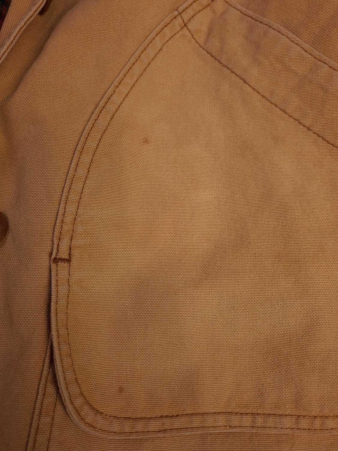 오리지날 90's 엘엘빈 프리마로프트 원단 워크자켓 상품이미지6