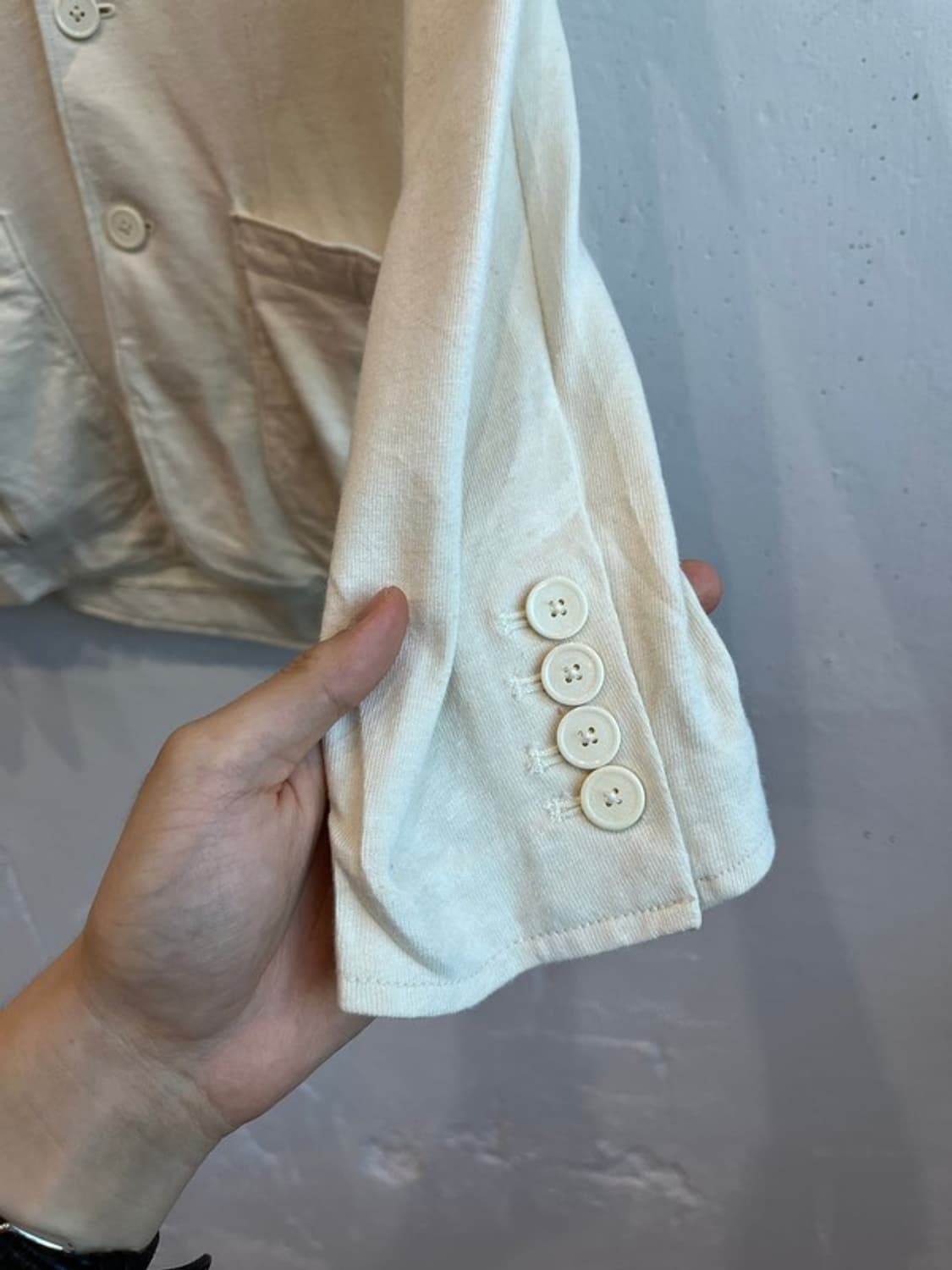 랄프로렌 린넨 테일러드 자켓  상품이미지3