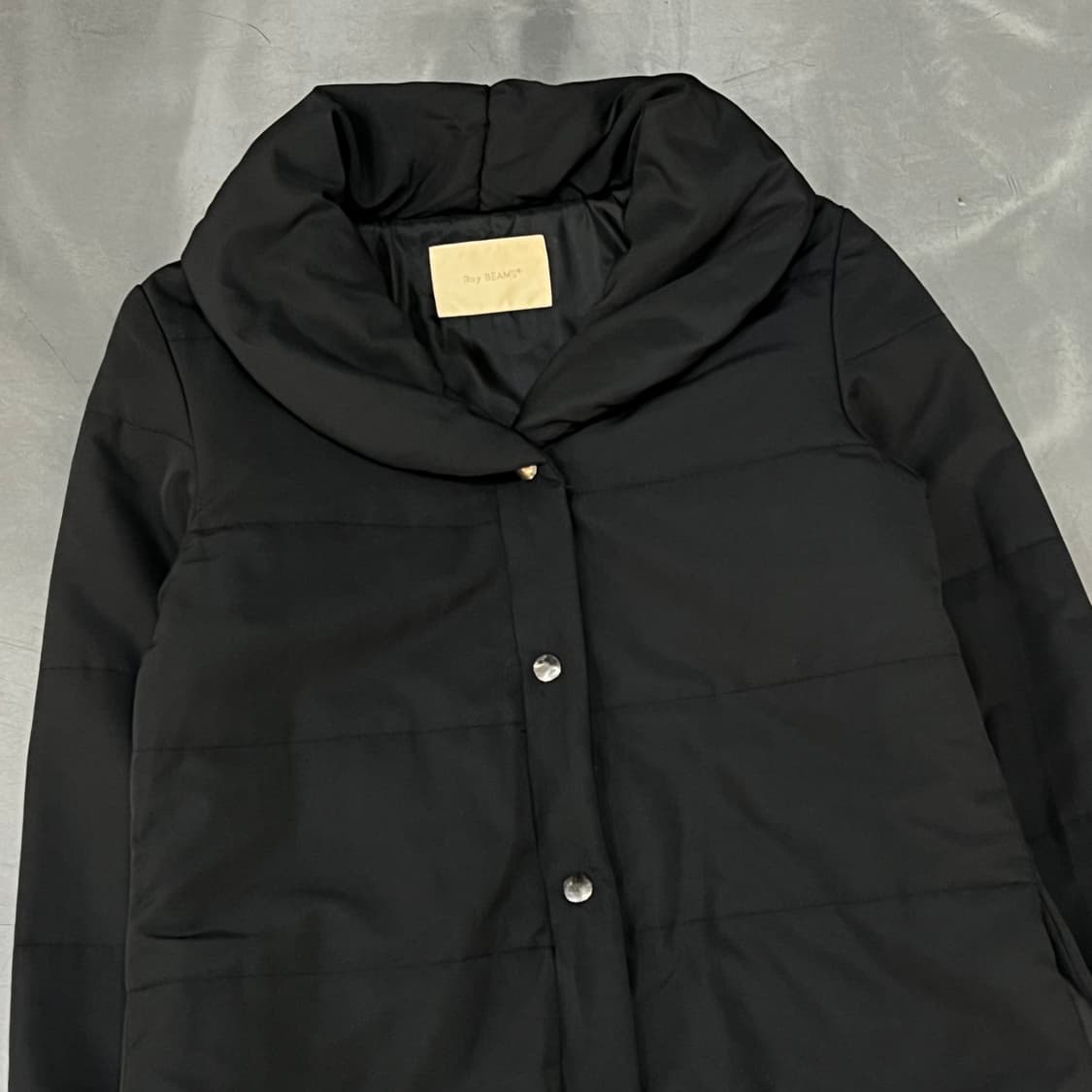  레이빔즈 카라 패디드 자켓 y15936 상품이미지3