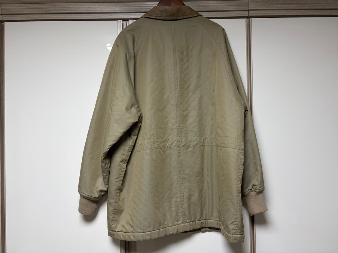 [M] 빈티지 90s 꼼데가르송 옴므 3D 포켓 트윌 자켓 상품이미지2